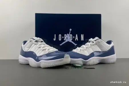 Blue Diffused FV5104-104 Retro (2024) 11 Low  Jordan FV5104-104 0602